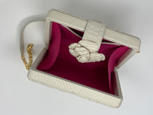 Load image into Gallery viewer, Agustina Box Clutch

