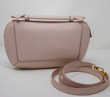 Load image into Gallery viewer, Robin Clutch in Blush Safiano Leather
